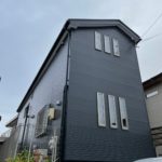 名古屋市天白区H様邸｜濃グレーで印象一新