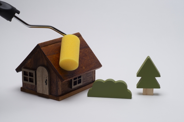 名古屋市　外壁塗装