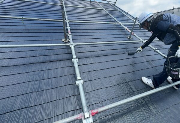 名古屋市｜屋根遮熱塗料塗装工事で夏の暑さ対策と省エネを実現