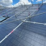 名古屋市｜屋根遮熱塗料塗装工事で夏の暑さ対策と省エネを実現