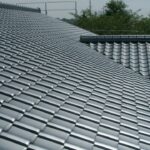 名古屋市　瓦屋根