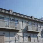 名古屋市　賃貸外壁塗装