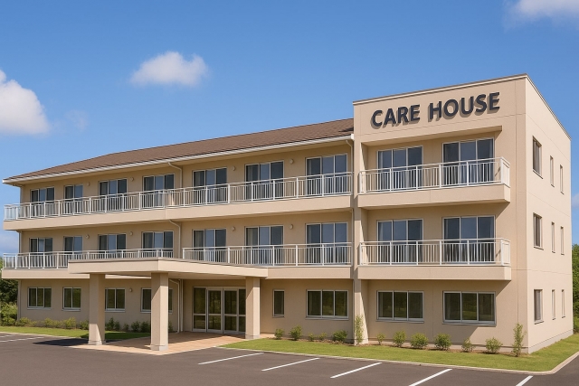 名古屋市で福祉施設の外壁塗装なら有限会社塗政へ