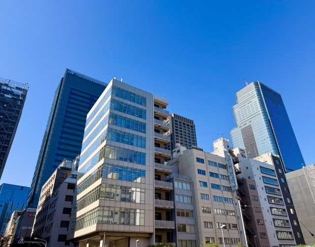 名古屋市でオフィスビルの外壁塗装なら有限会社塗政へ