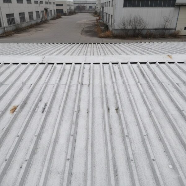 名古屋市で倉庫の屋根塗装なら有限会社塗政へ