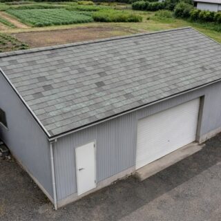 名古屋市で倉庫の屋根塗装なら有限会社塗政へ