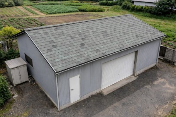 名古屋市で倉庫の屋根塗装なら有限会社塗政へ